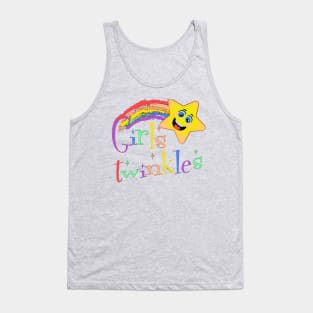 Twinkles Tank Top